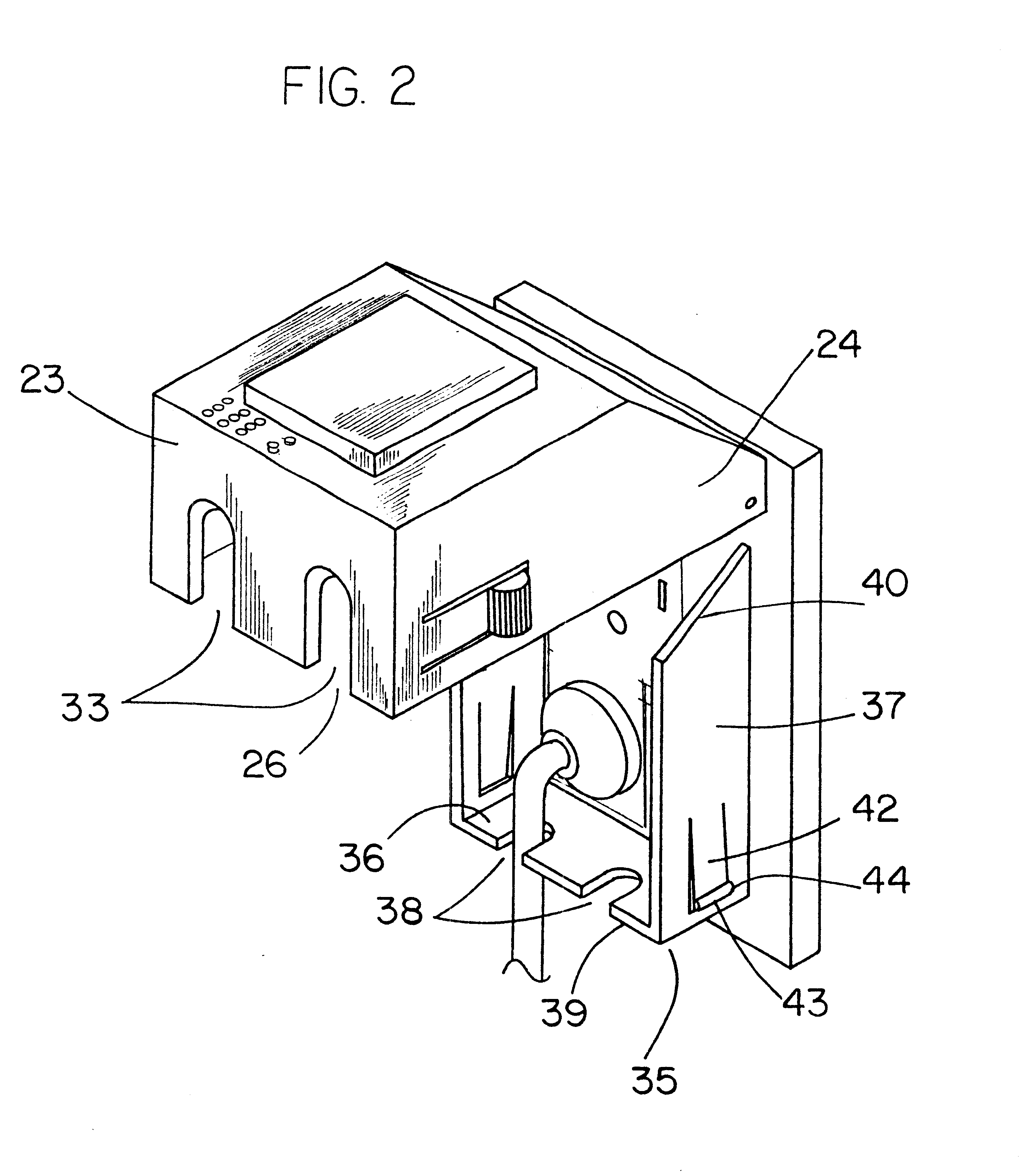 Outlet covering system