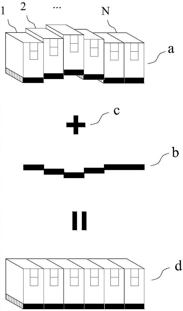 Ultrasonic probe correction method and system