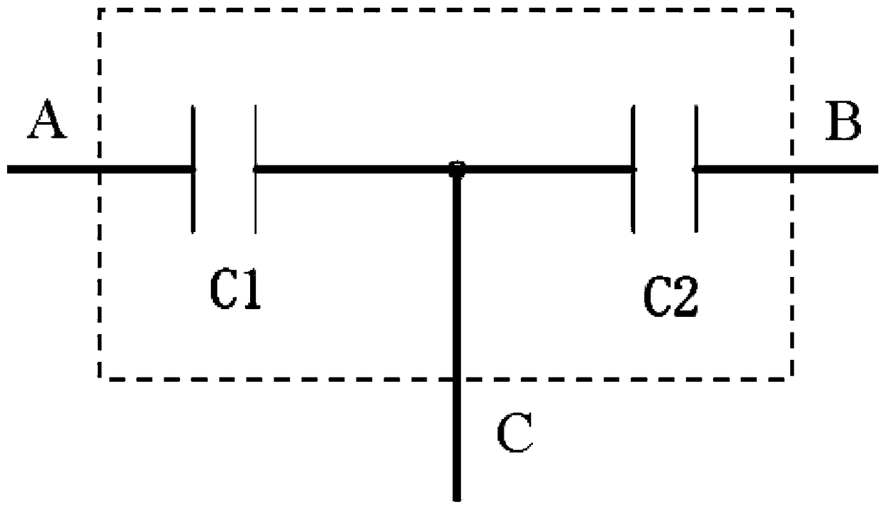 A dual-power bidirectional drive circuit for piezoelectric ceramic jacquard combs
