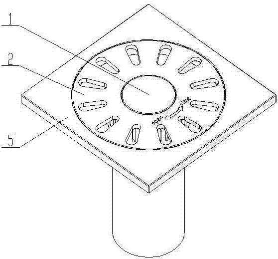 Floor drain