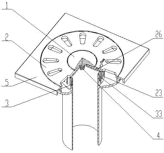 Floor drain