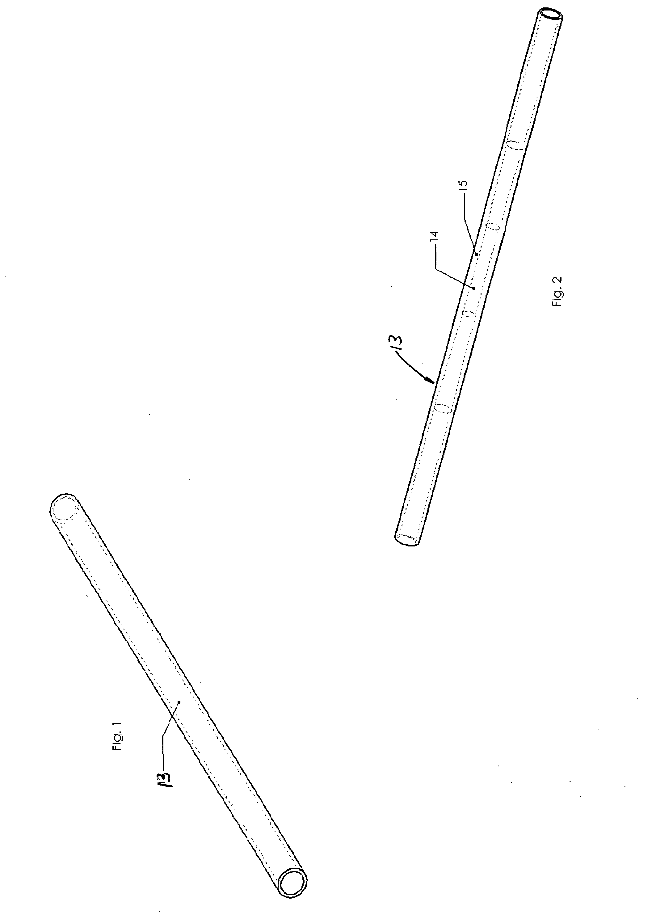Peripheral artery medical device durability tester and method