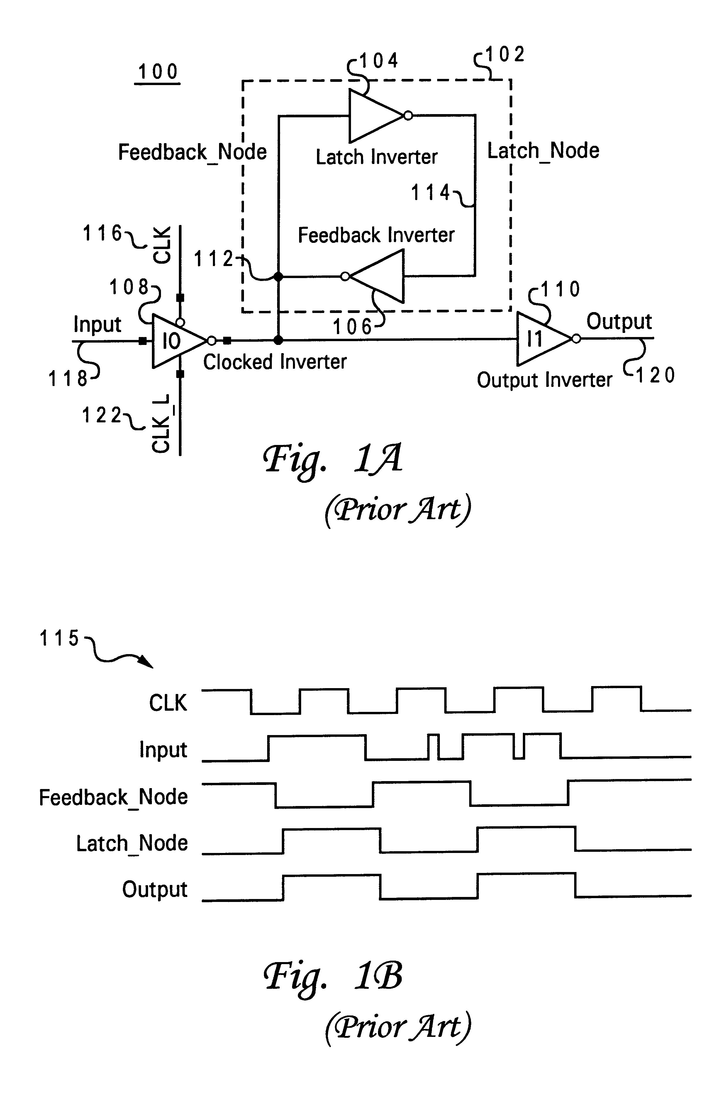 Adjustable feedback for CMOS latches