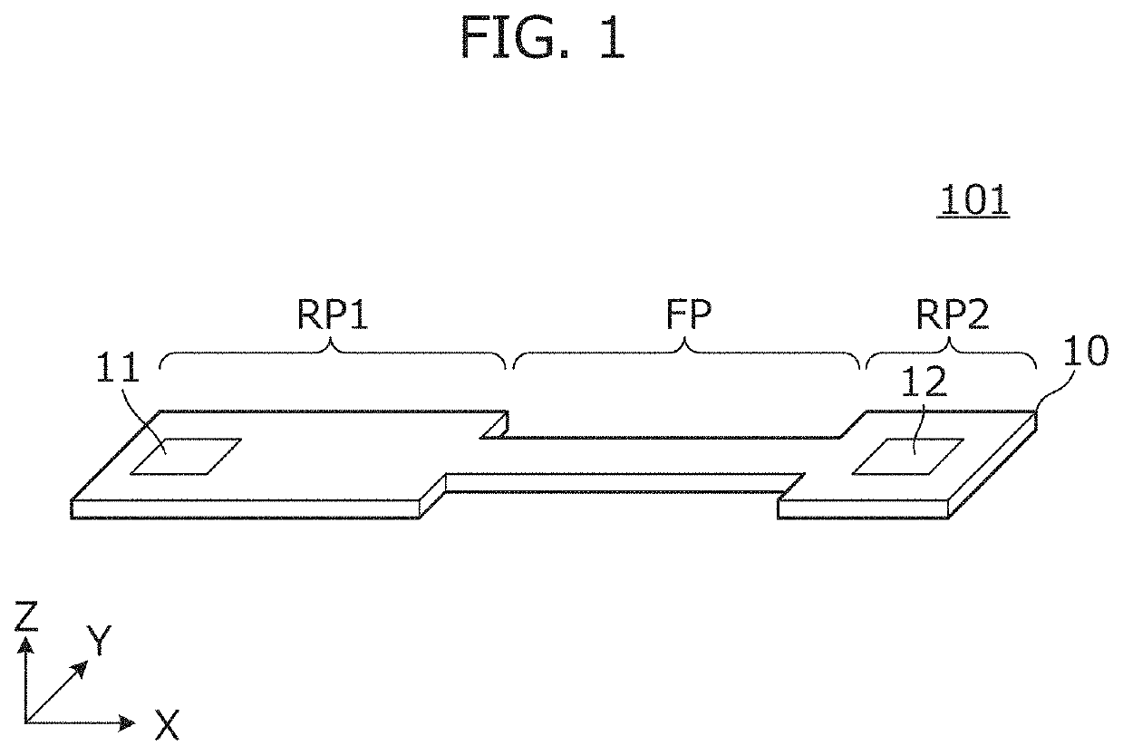 Inductor bridge and electronic device