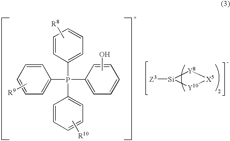 Latent catalyst for epoxy resin, epoxy resin composition, and semiconductor device