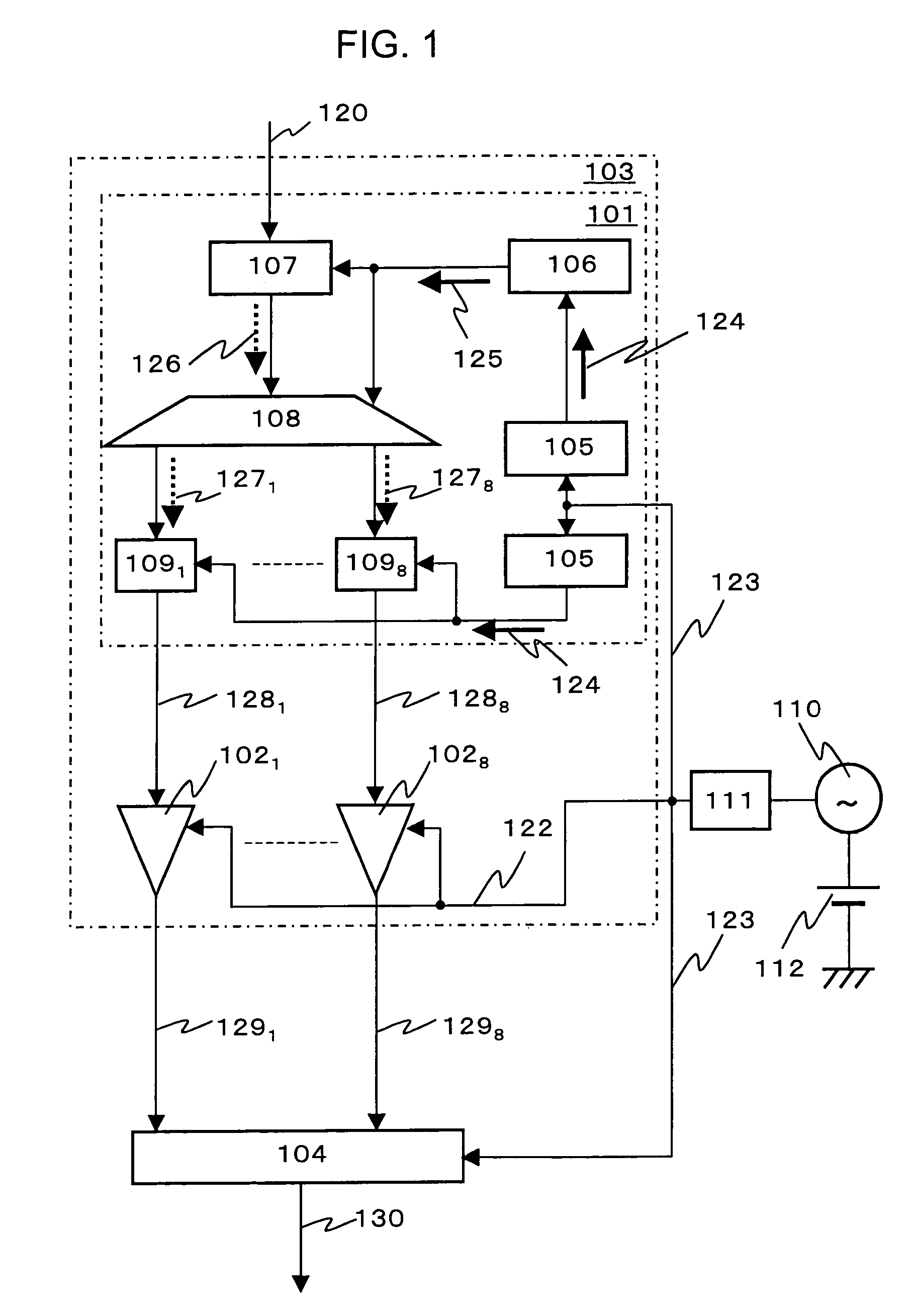 Superconductor semiconductor integrated circuit