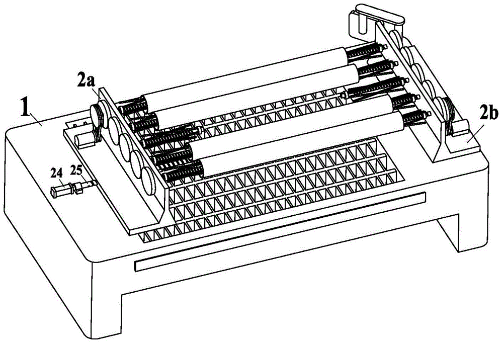 High-pressure water jet PVC (polyvinyl chloride) pipe cutting machine