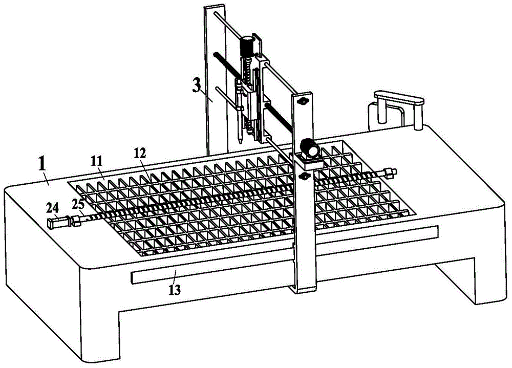 High-pressure water jet PVC (polyvinyl chloride) pipe cutting machine