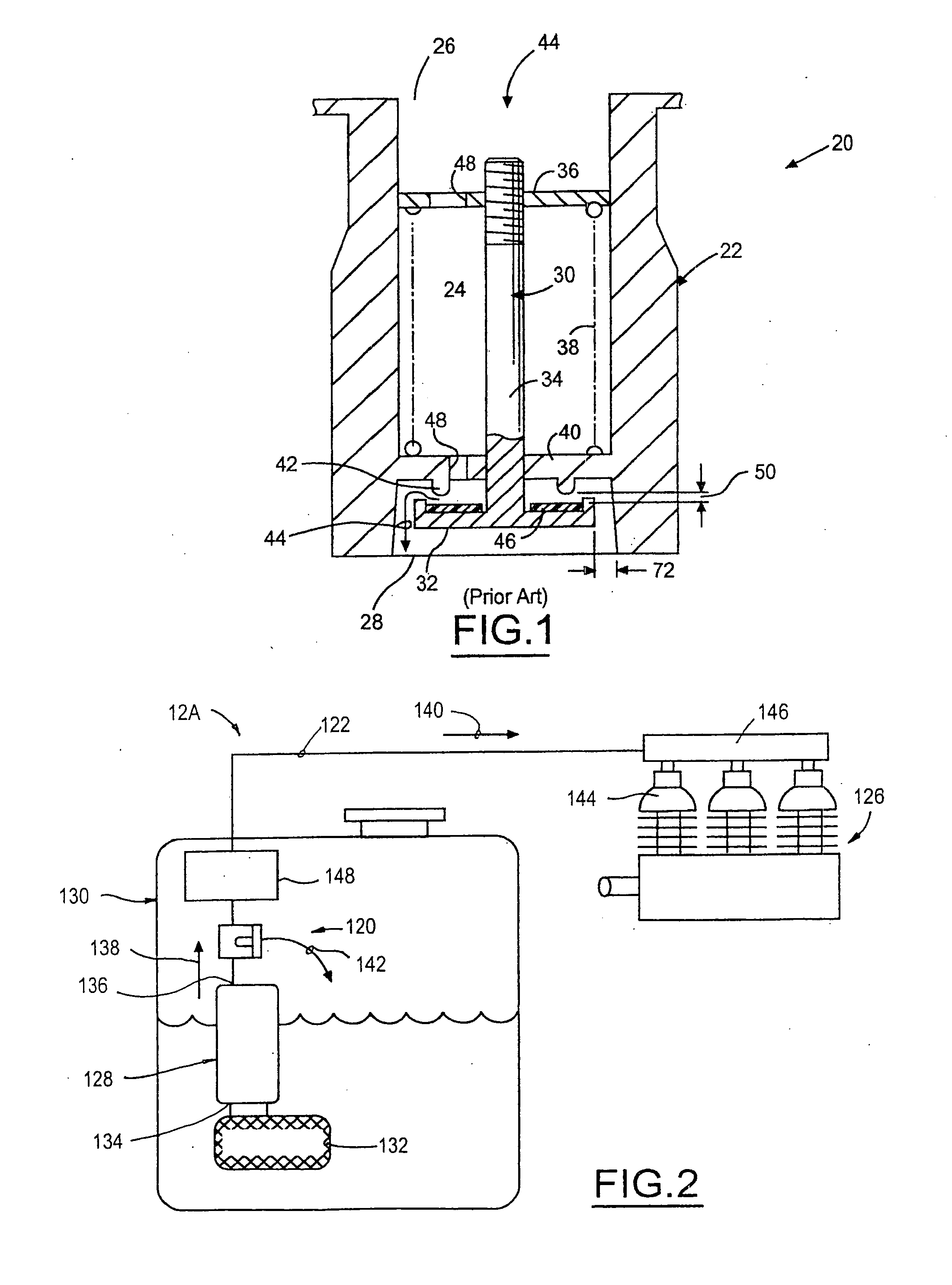 Bypass pressure regulator