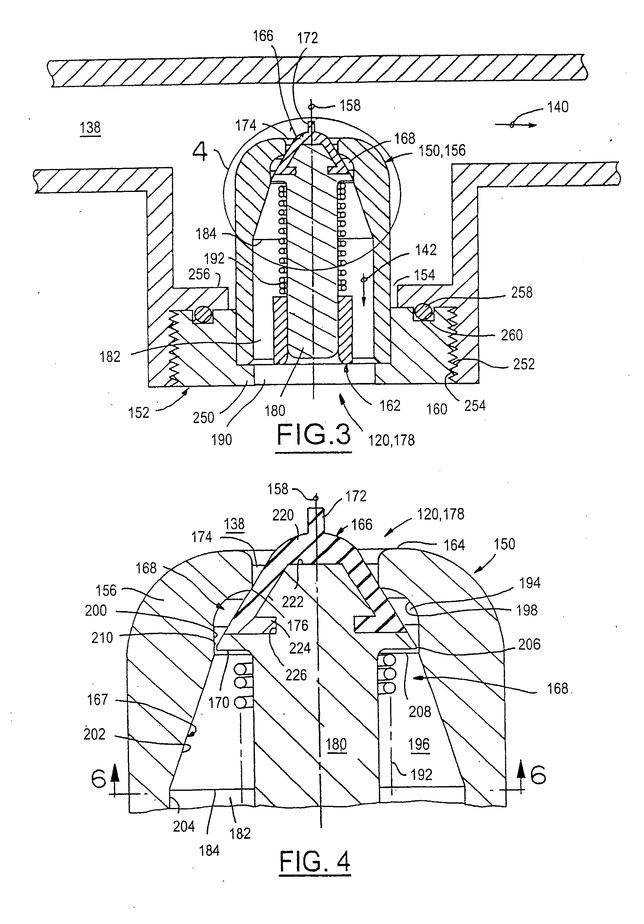 Bypass pressure regulator