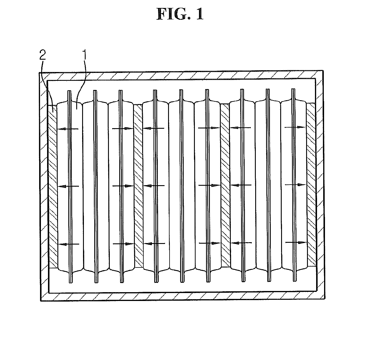 End Plate, Battery Module, Battery Pack Comprising the Battery Module and Vehicle Comprising the Battery Pack