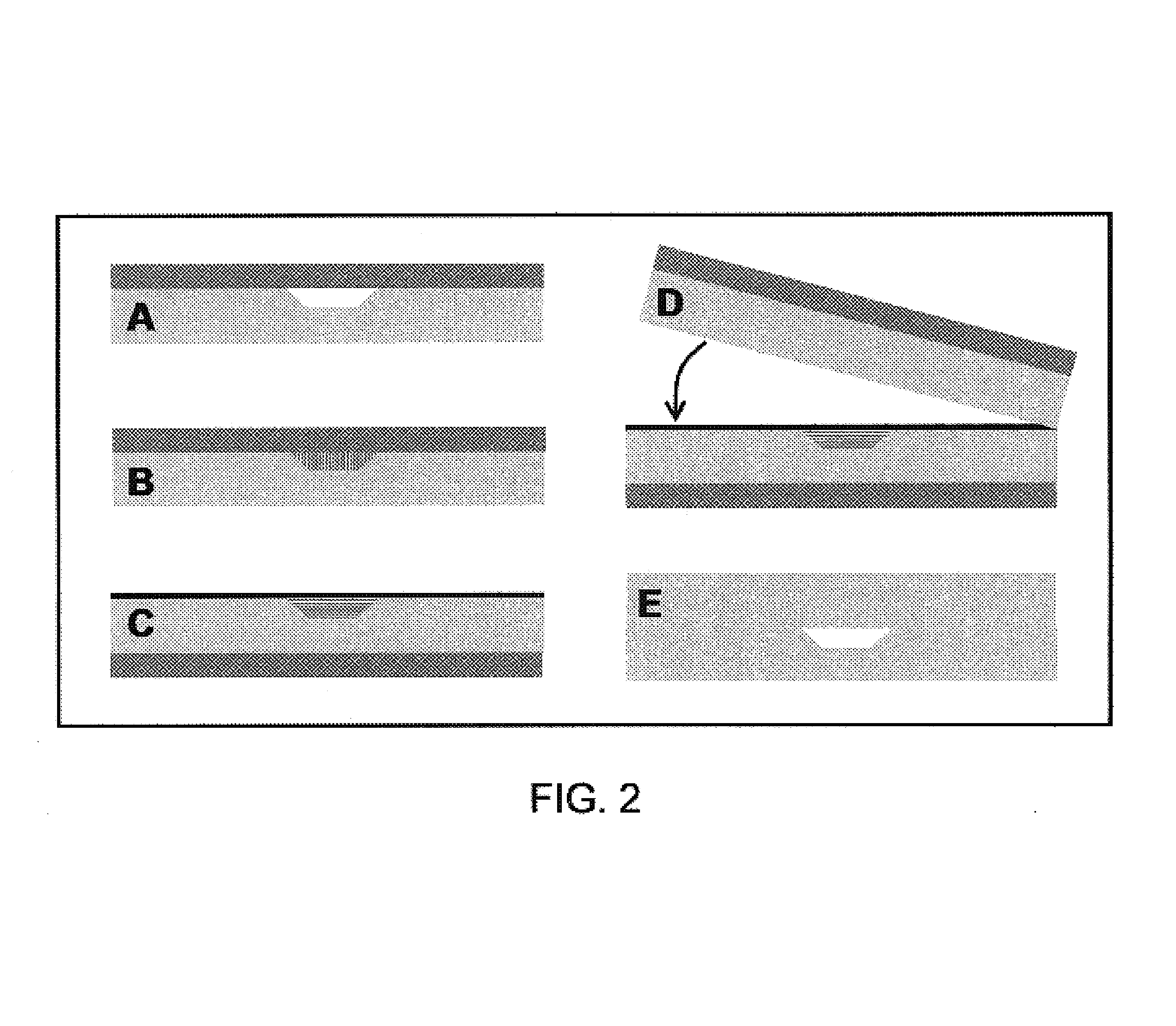 Phase-changing sacrificial materials for manufacture of high-performance polymeric capillary microchips