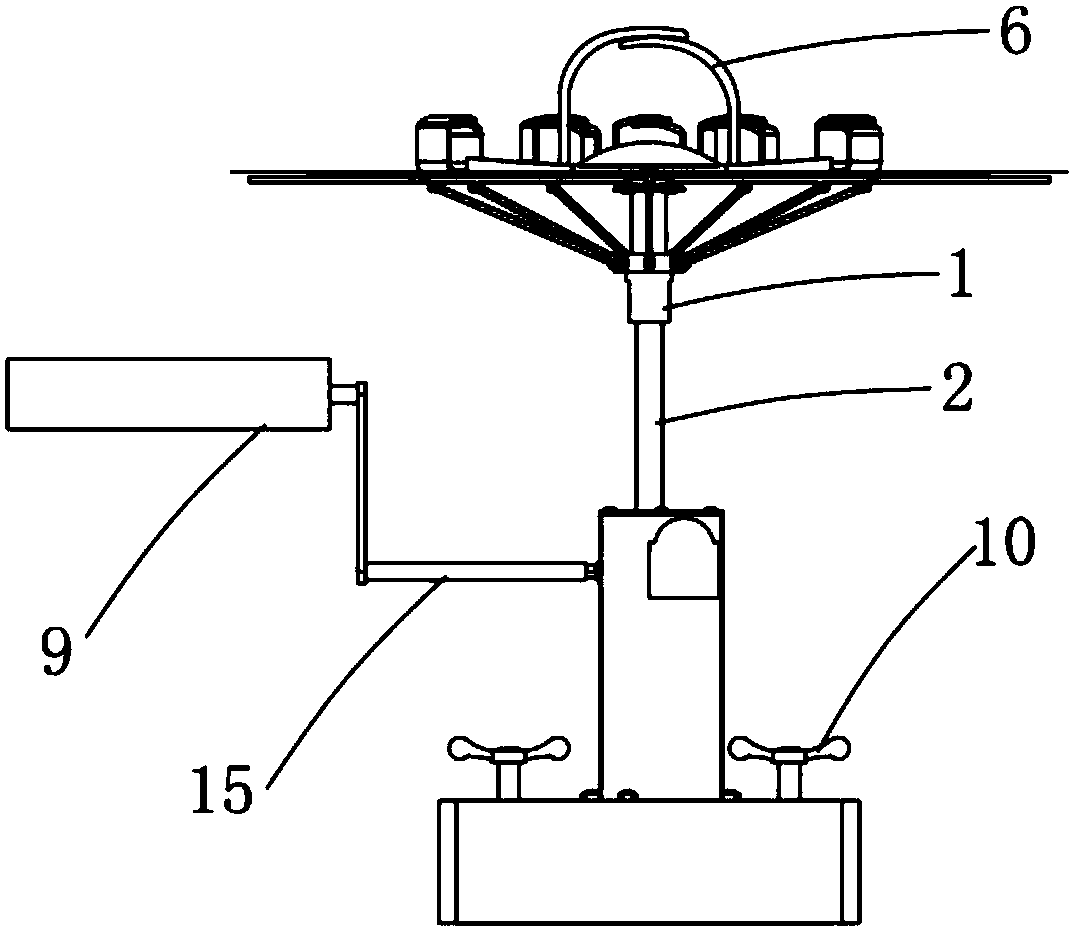 A multifunctional hand rehabilitation training and correction instrument