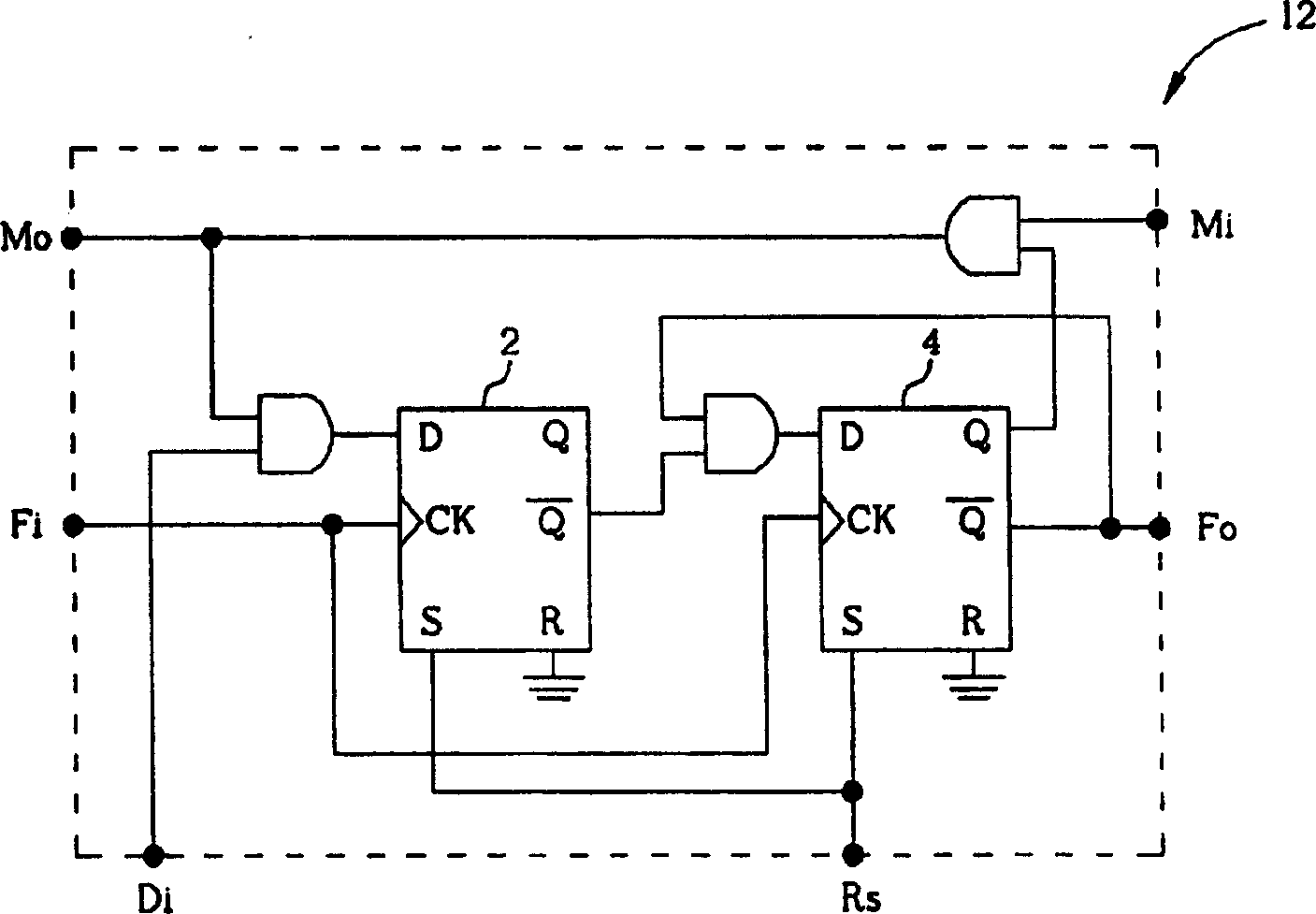 Programmable multi-modulus frequency divider