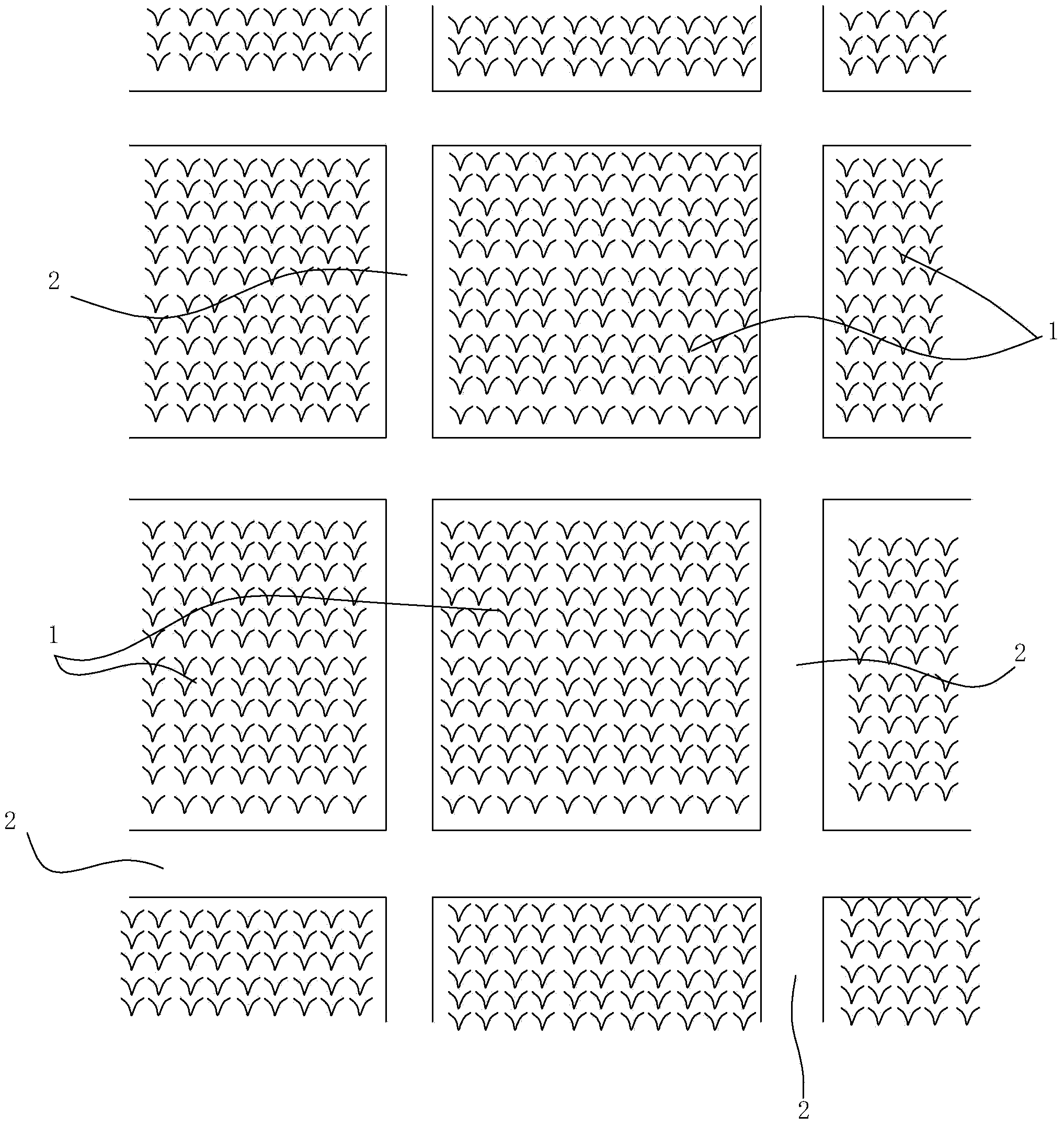 Repellant for birds and beasts and use method of repellant