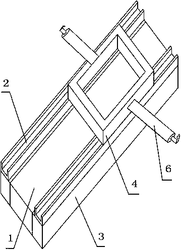 Worktable for improving planing effect of handheld electric planer