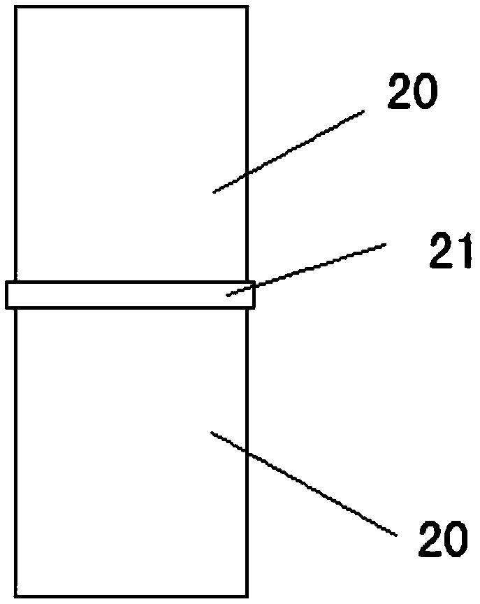 Protection device and protection method of high pressure gas pipeline