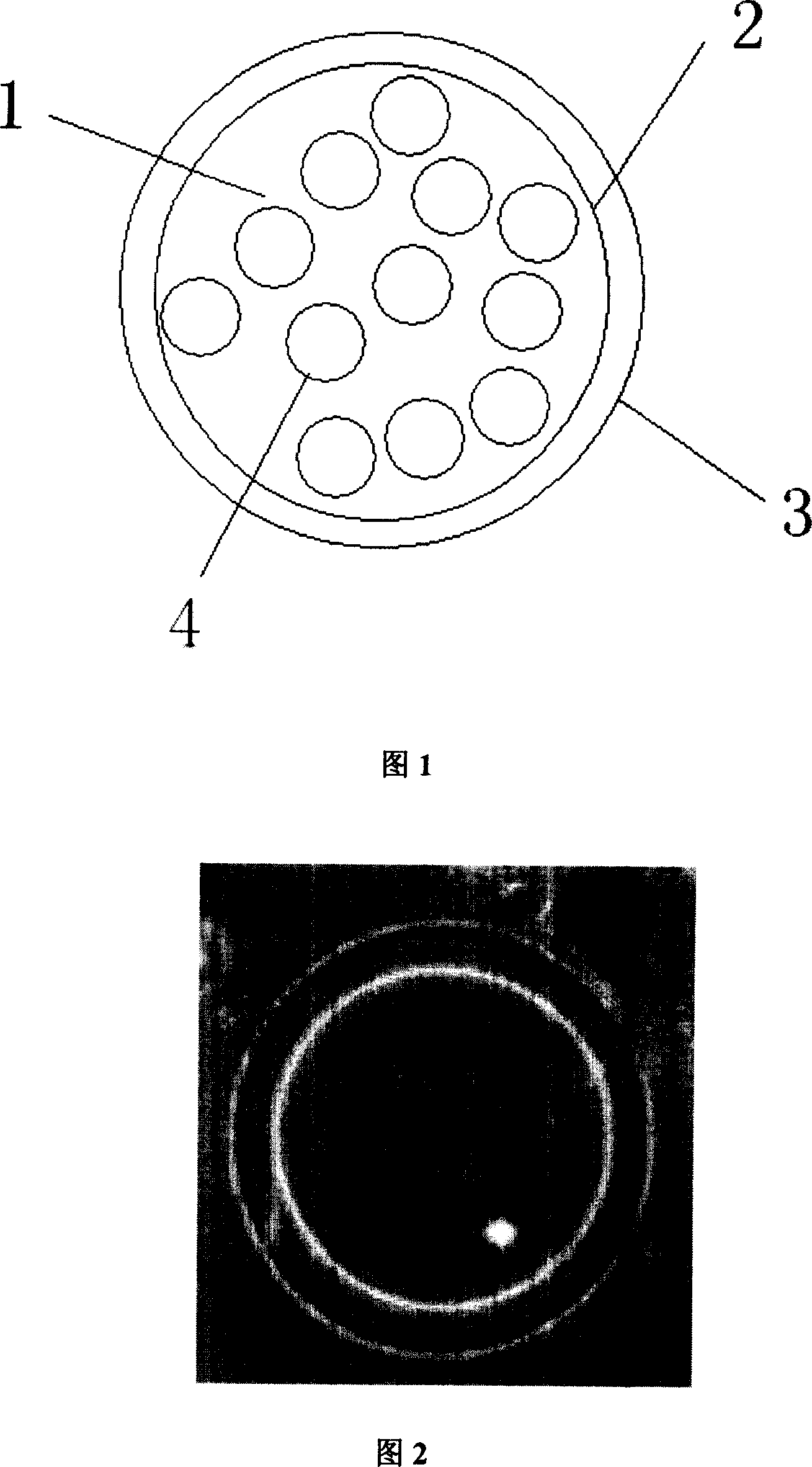 Method for producing liquid core microcapsule by electrostatic spraying