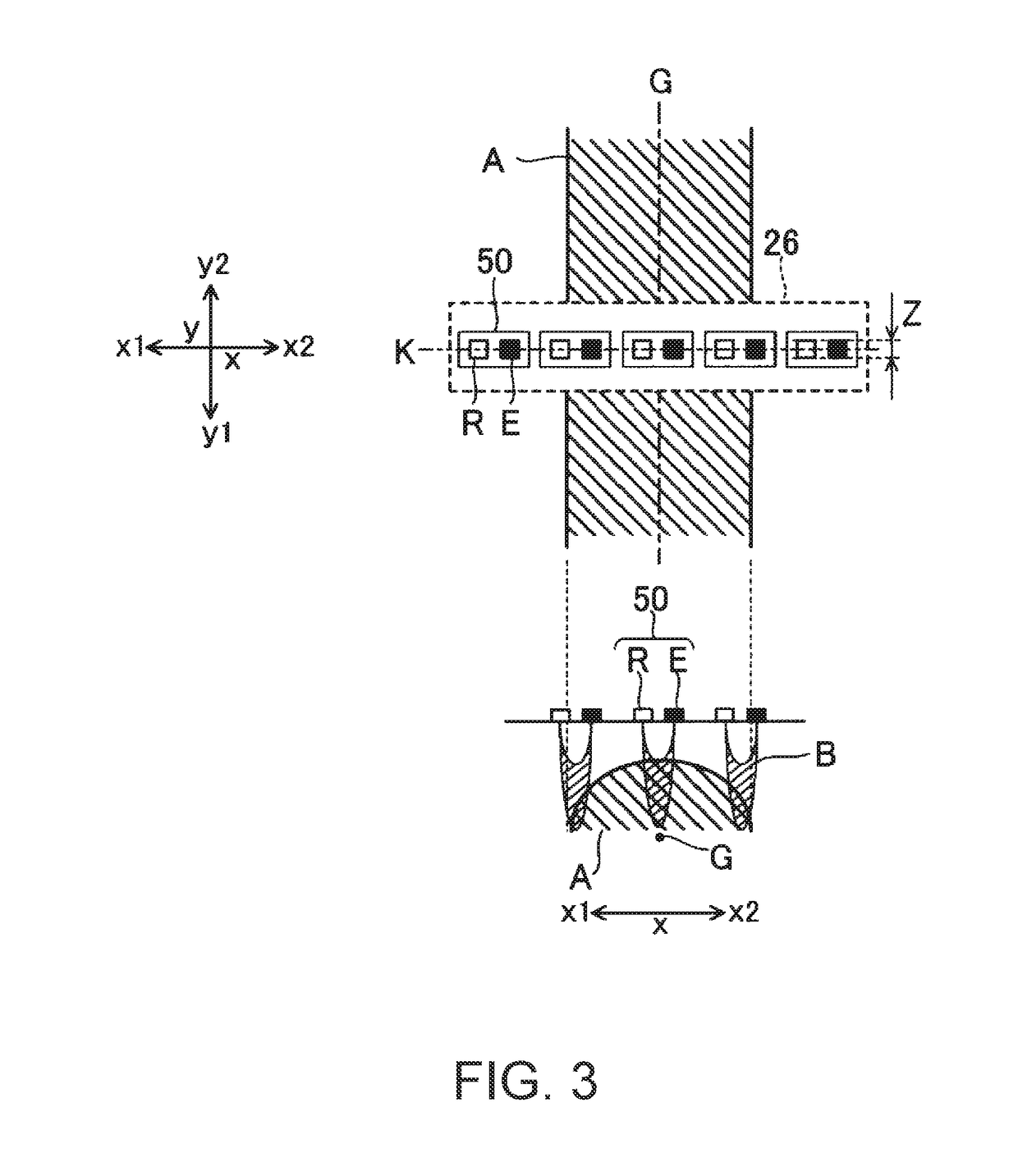 Measurement device and measurement method