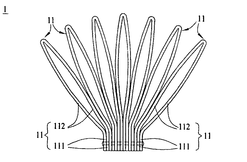 Thermal dissipating device