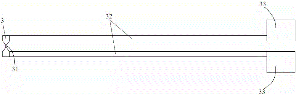 A wrinkle neural electrode array system and a preparation method therefor