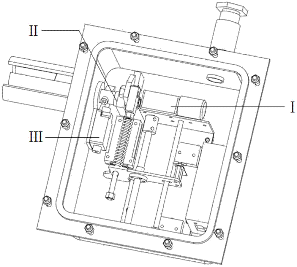 Well lid electronic control locking device for oil storage and transportation equipment