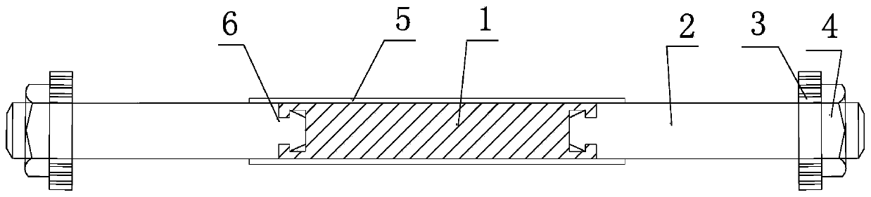 Deformable segment joint for tunnel seismic resistance