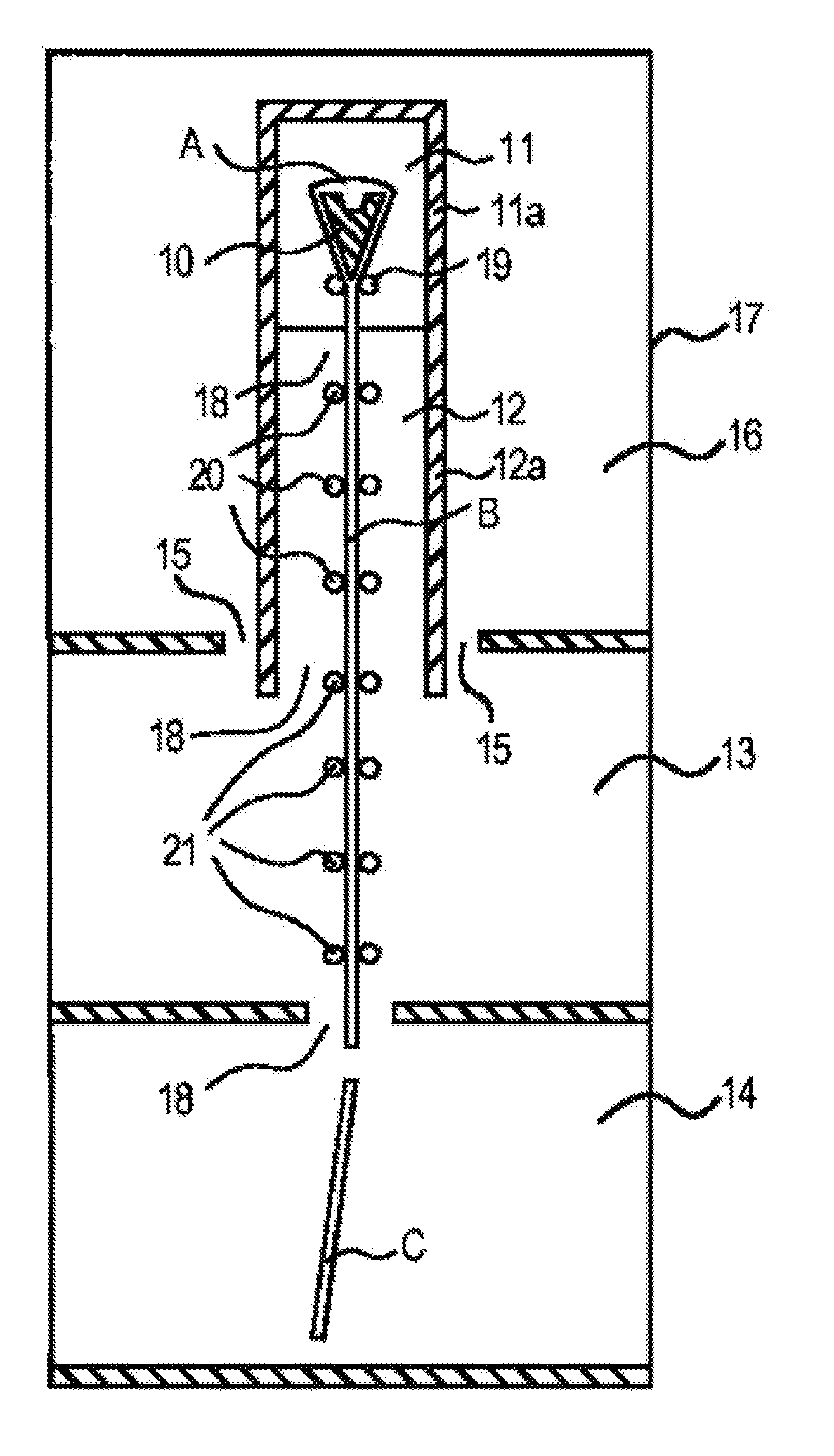 Process and apparatus for producing glass sheet