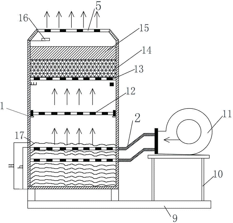 Air purifier and air purifying method thereof