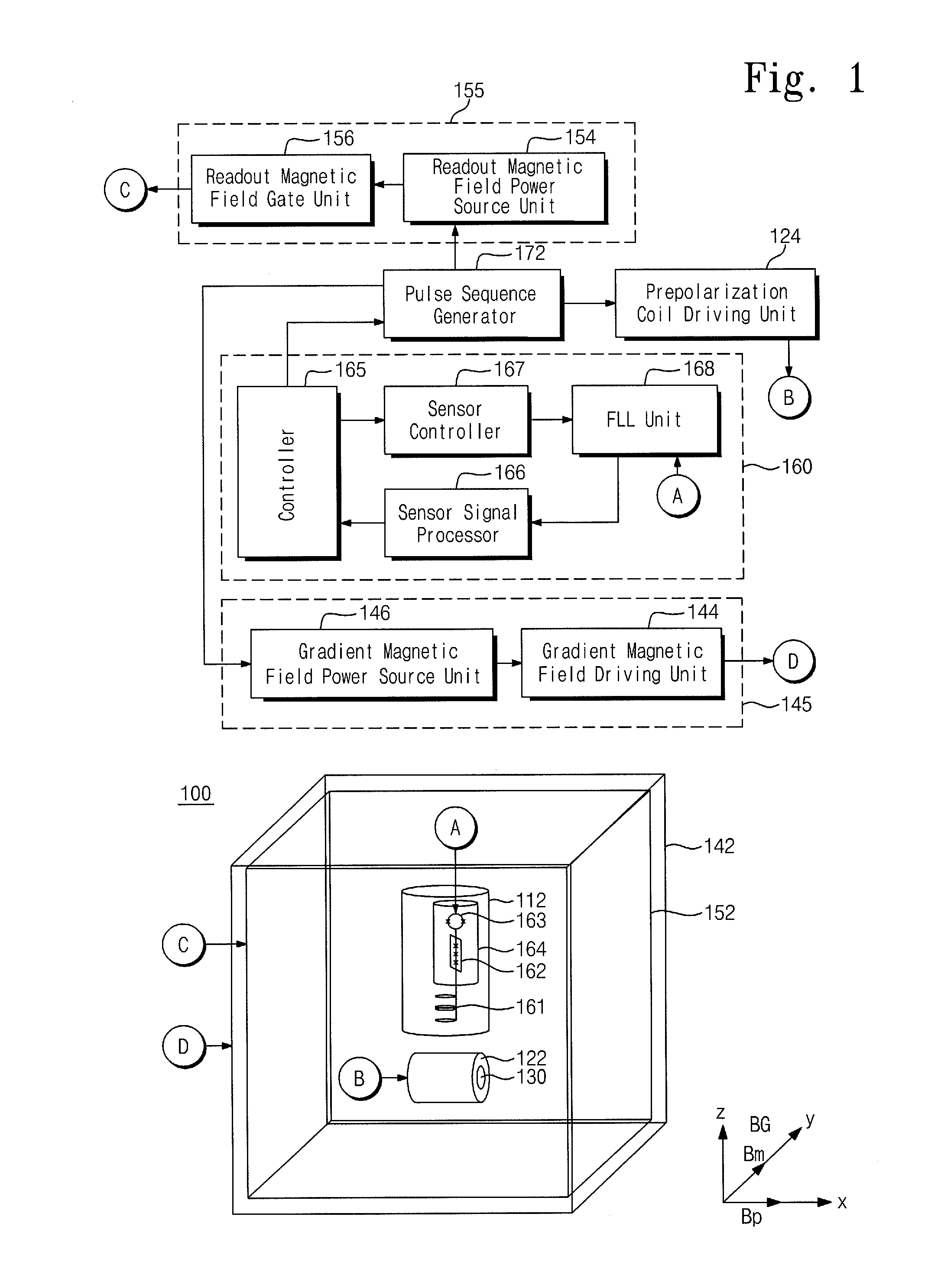 Object discrimination method using ultra-low magnetic field nuclear magnetic resonance and an object discrimination apparatus of the same