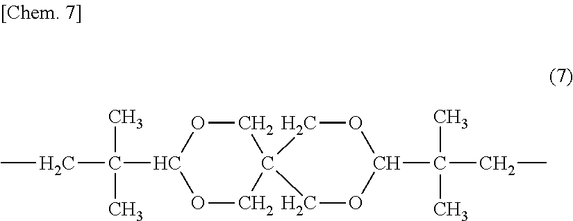 Polycarbonate resin and transparent film formed therefrom