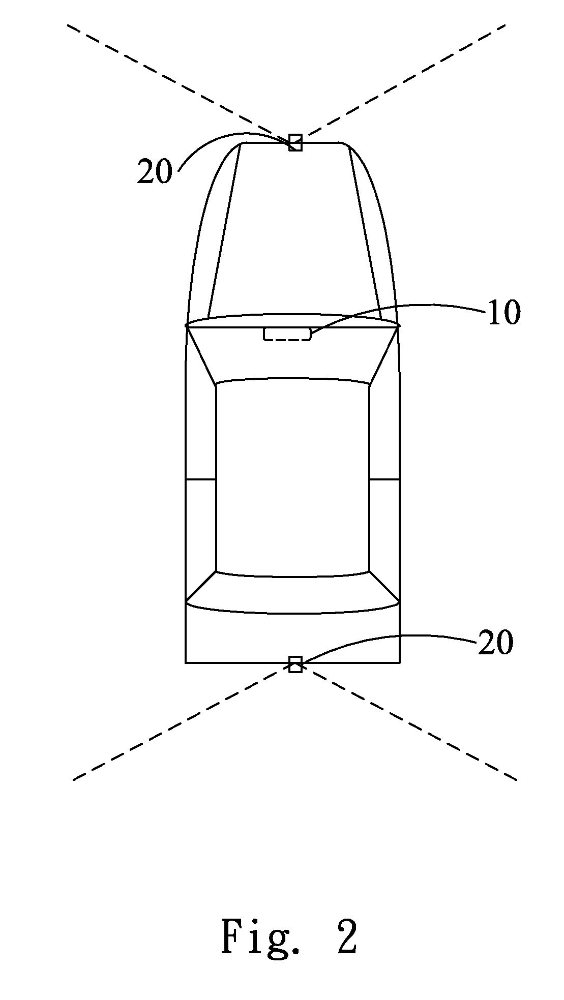 Parking pilot system and method