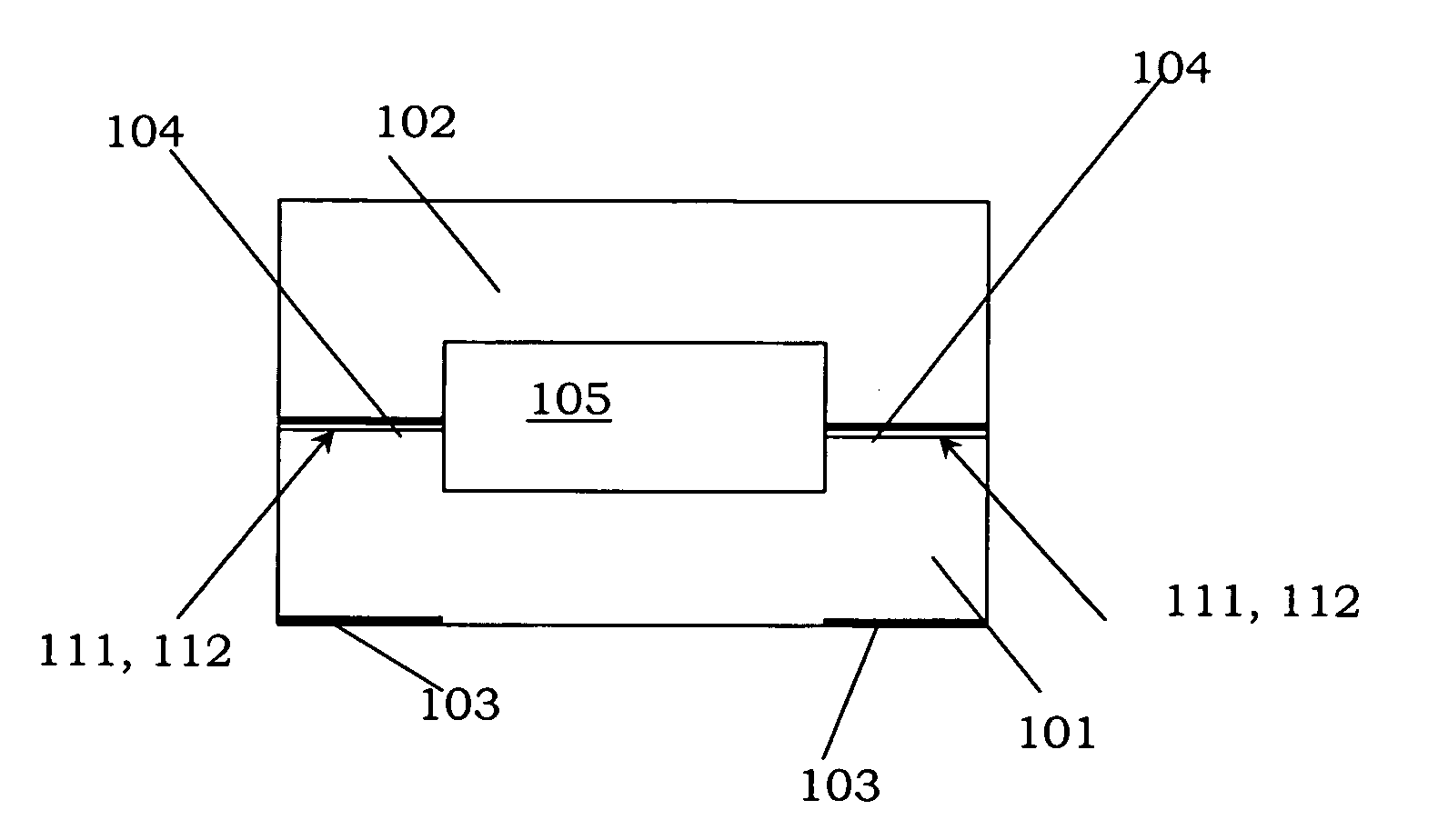 Method for joining at least a first member and a second member, lithographic apparatus and device manufacturing method, as well as a device manufactured thereby