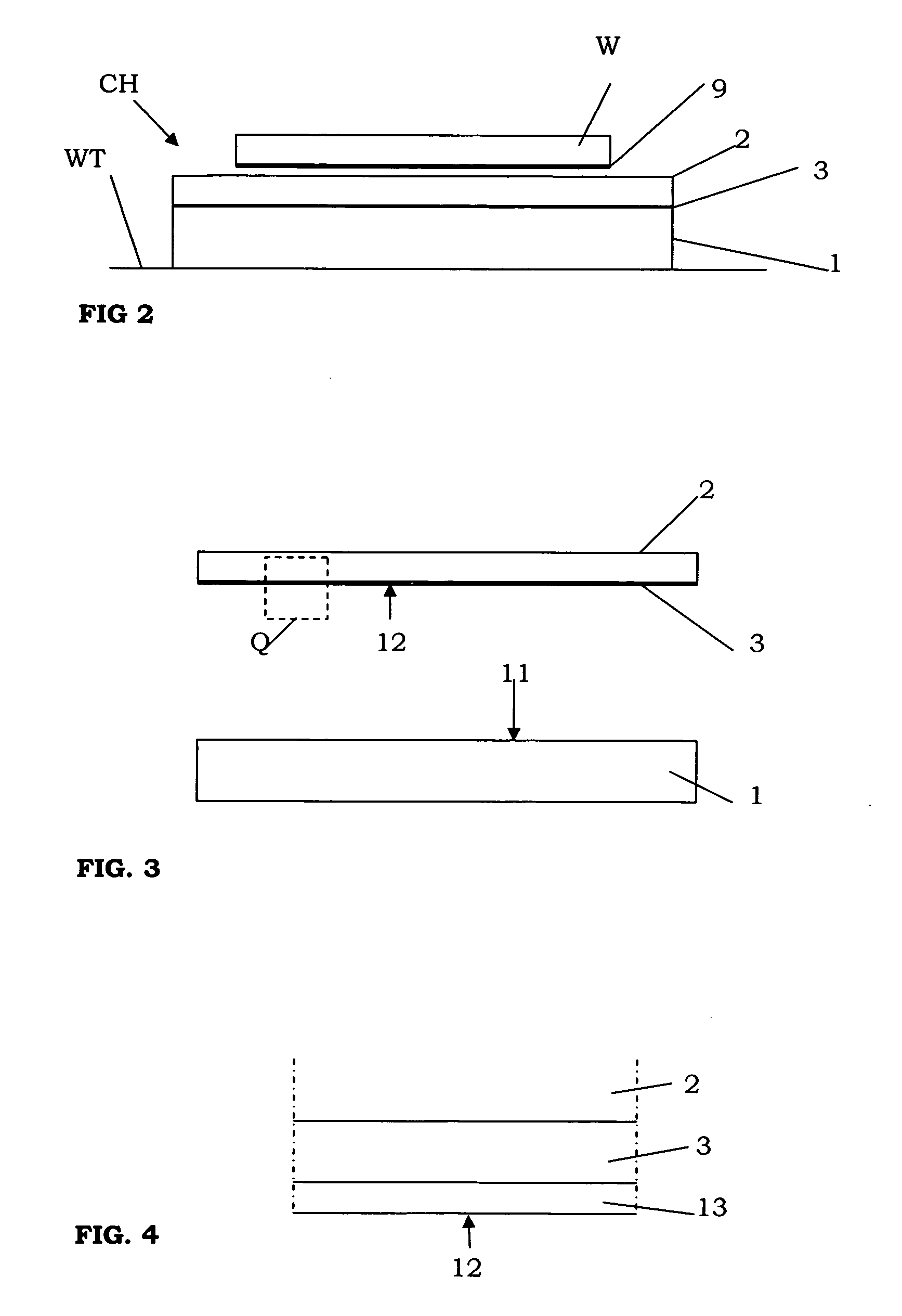 Method for joining at least a first member and a second member, lithographic apparatus and device manufacturing method, as well as a device manufactured thereby