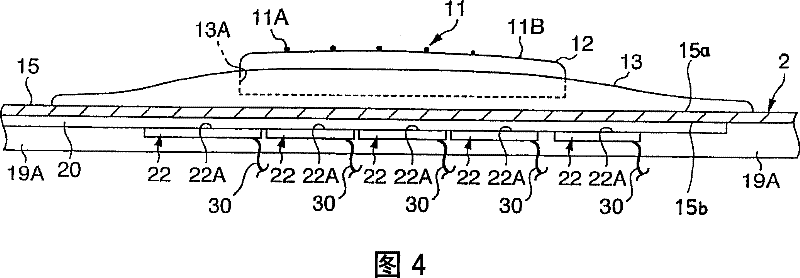 Changer and stringed instrument equipped with the same