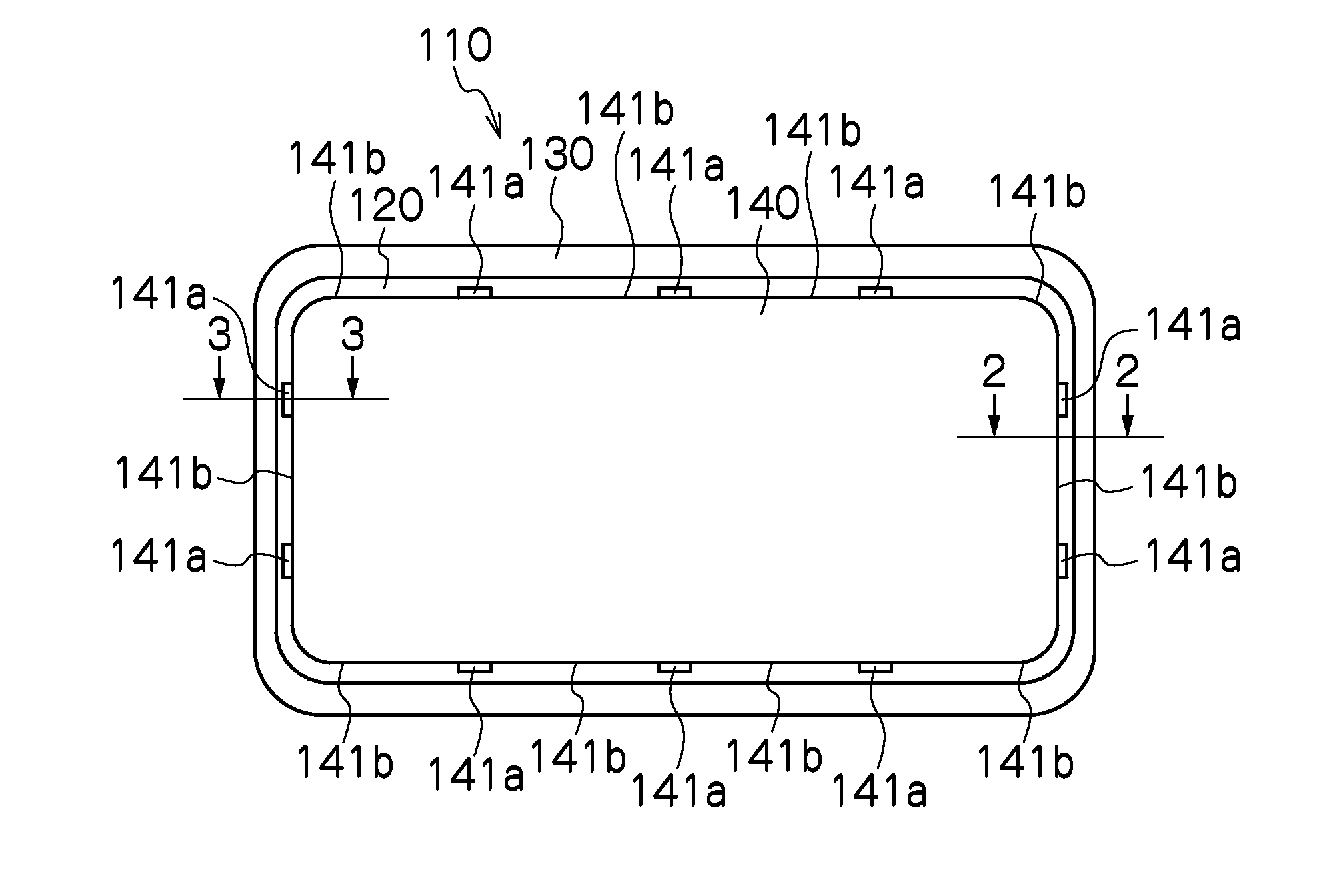 Vehicle lighting fitting and method for manufacturing vehicle lighting fitting