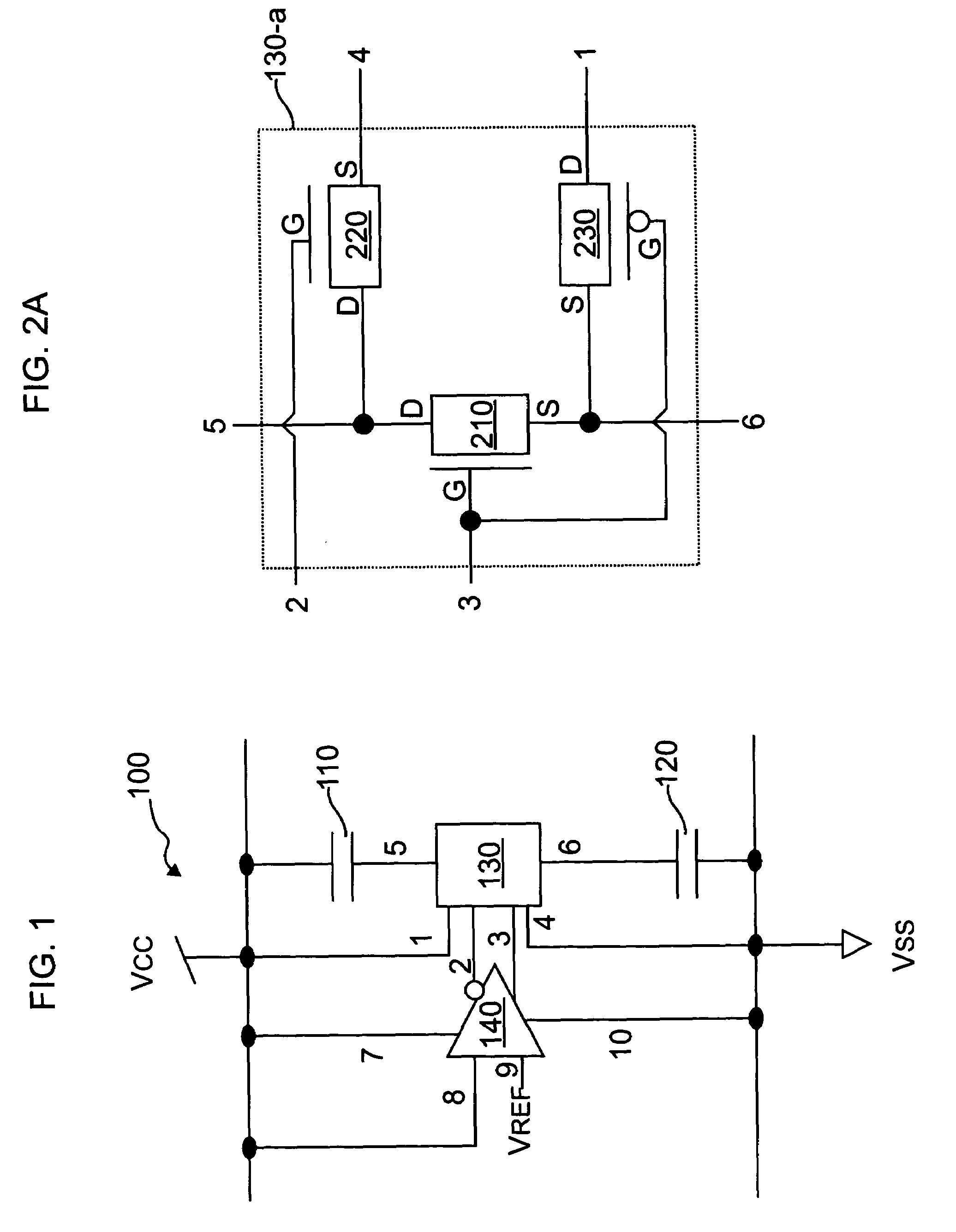 Capacitor reliability for multiple-voltage power supply systems