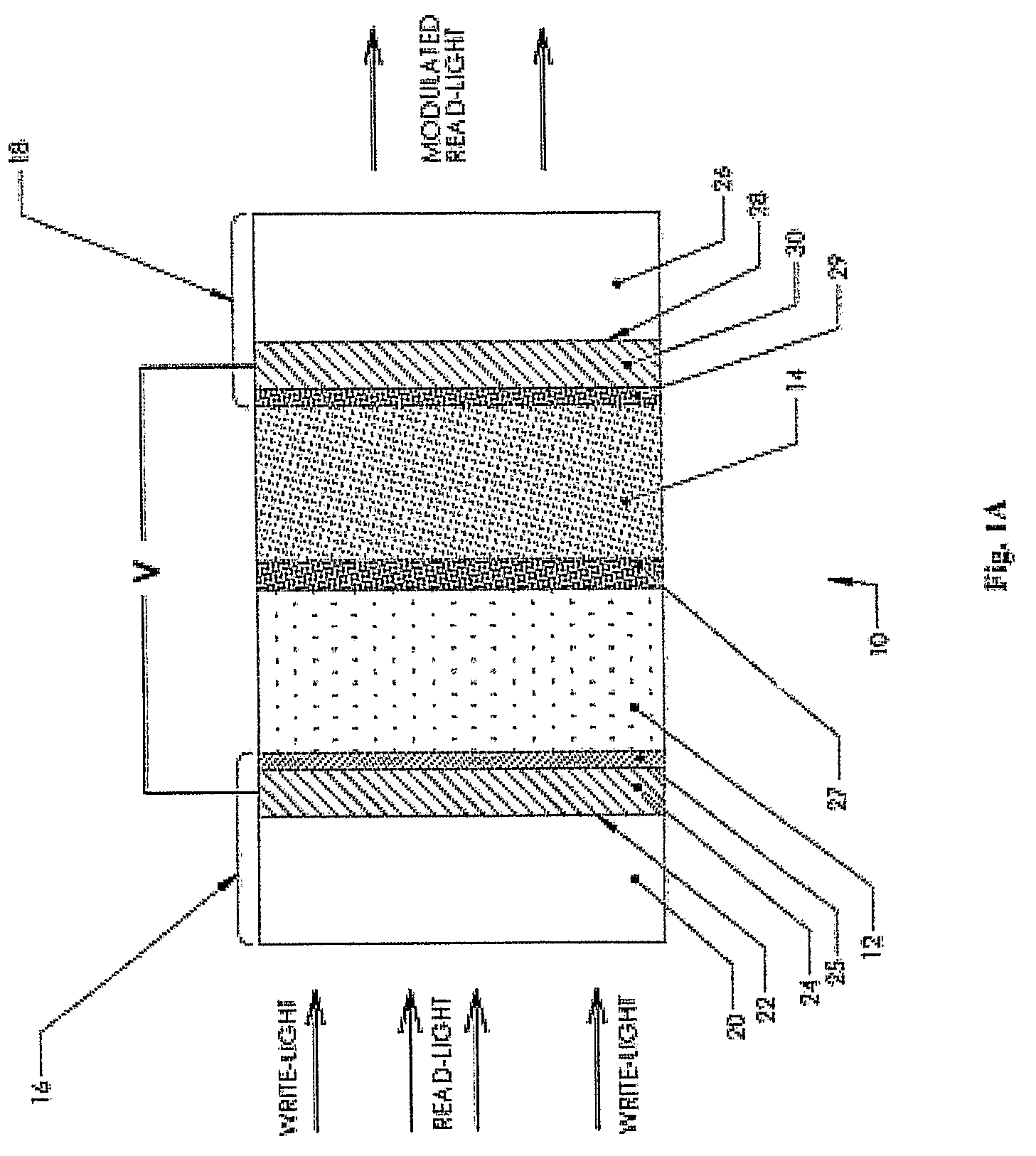 Transmissive, Optically Addressed, Photosensitive Spatial Light Modulators and Color Display Systems Incorporating Same