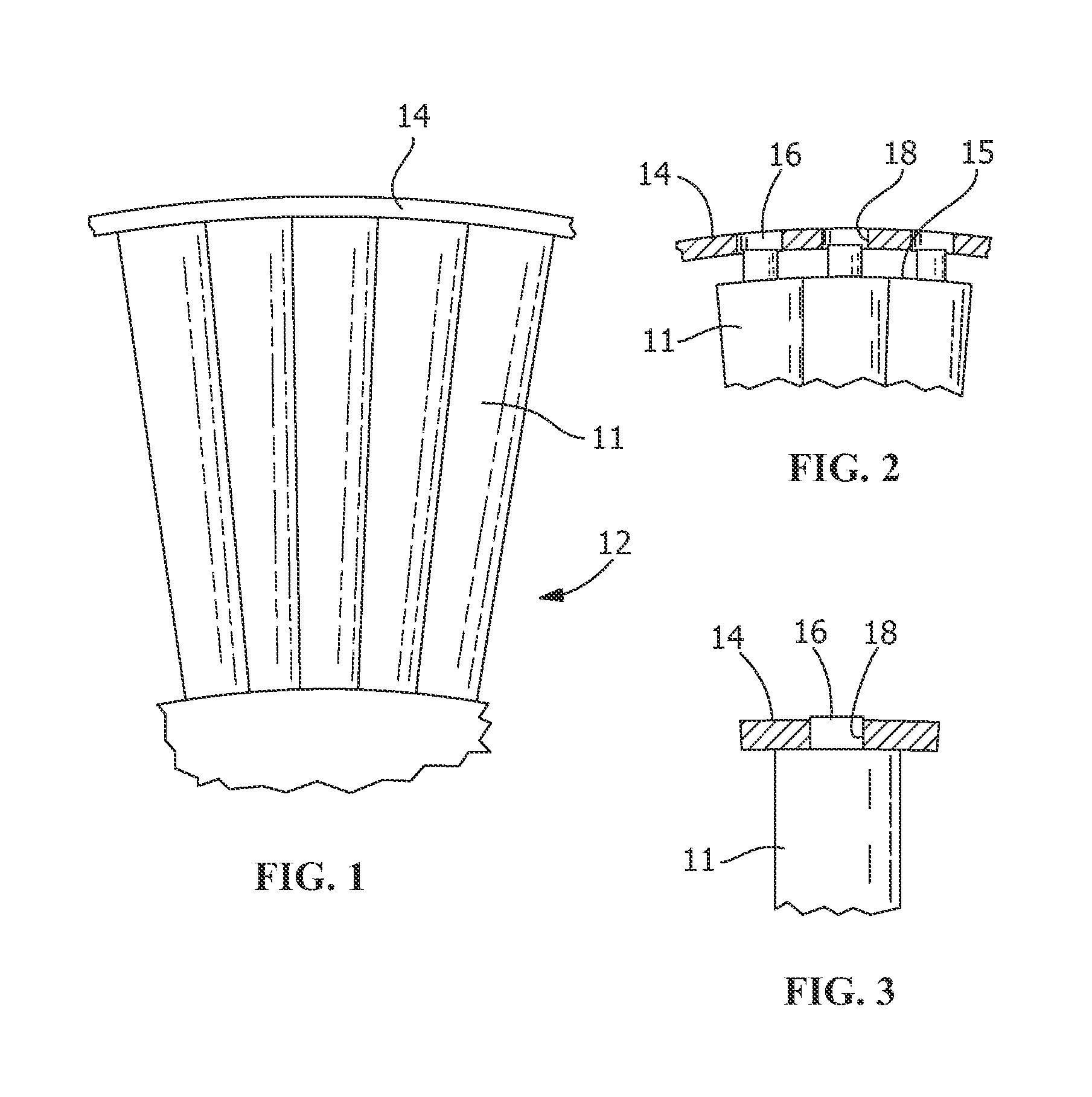 Robotic machining apparatus method and system for turbine buckets
