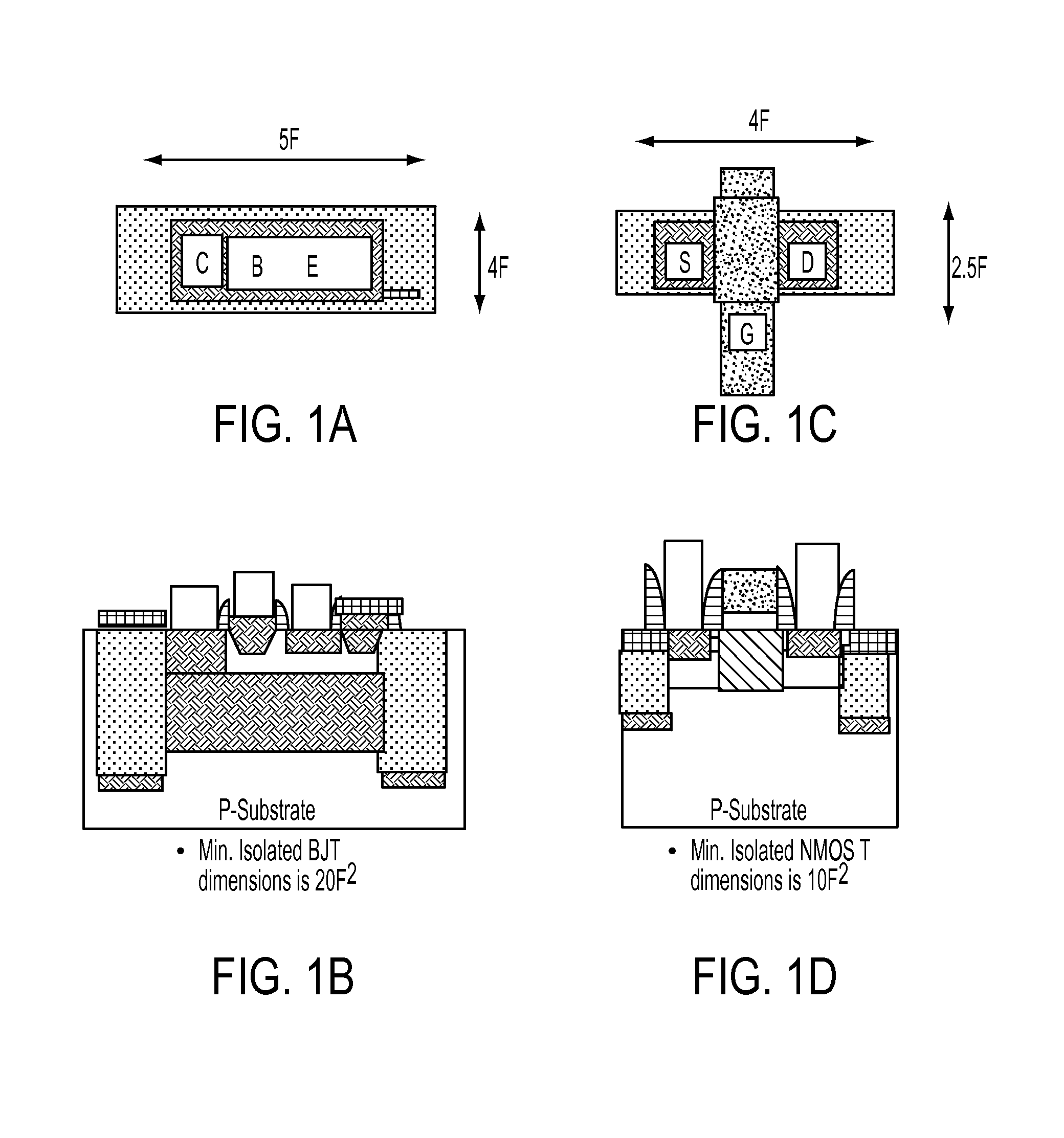 Super CMOS devices on a microelectronics system