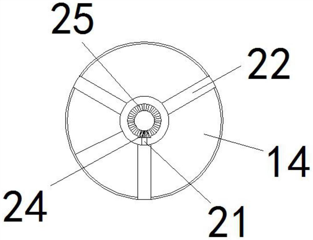 A cement loading barrel and its matching mixing barrel