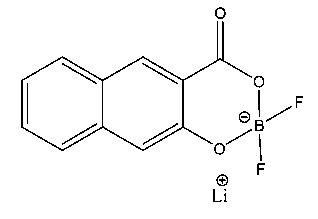 Electrolytical lithium salt and lithium ion battery electrolyte containing electrolytical lithium salt