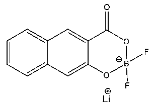 Electrolytical lithium salt and lithium ion battery electrolyte containing electrolytical lithium salt