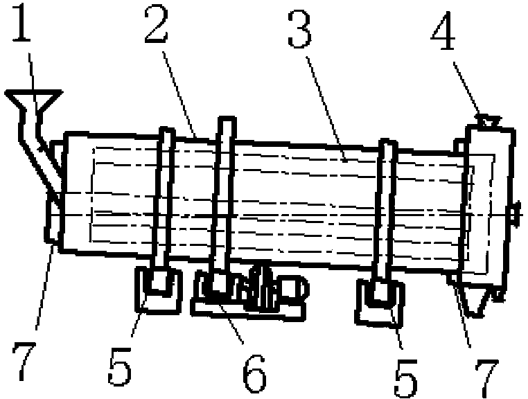 Heater for separating crude oil from asphalt oil sand ore