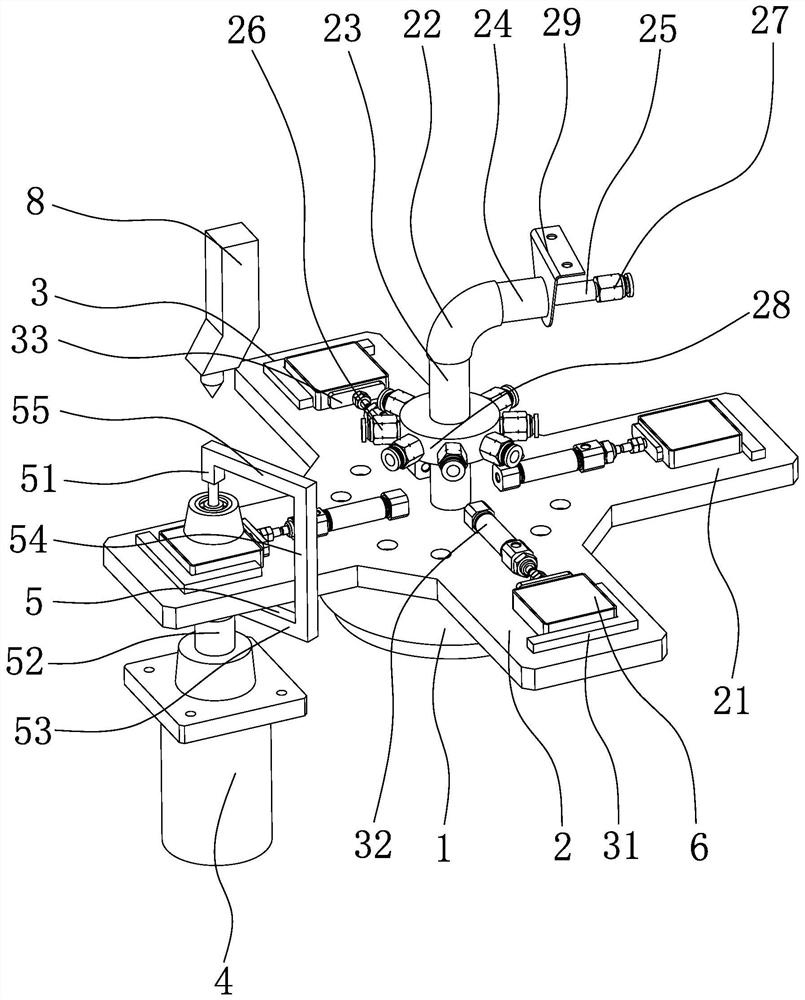 Single-welding-point laser welding device and using method