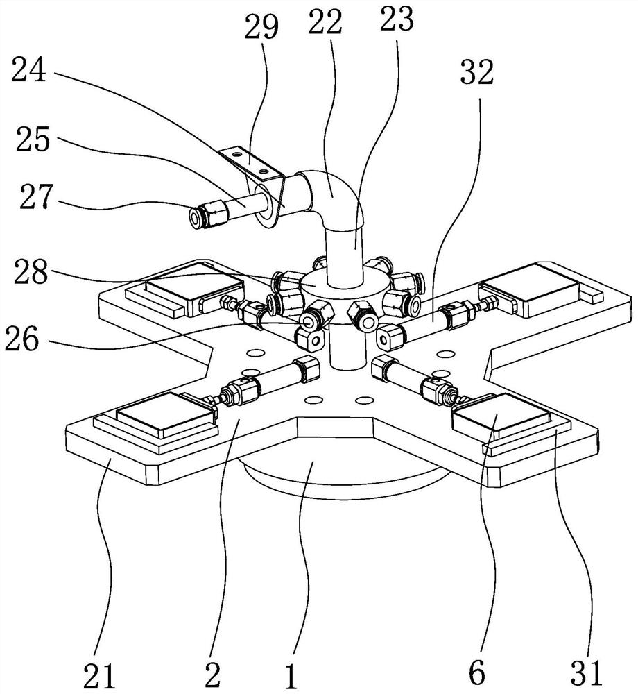 Single-welding-point laser welding device and using method