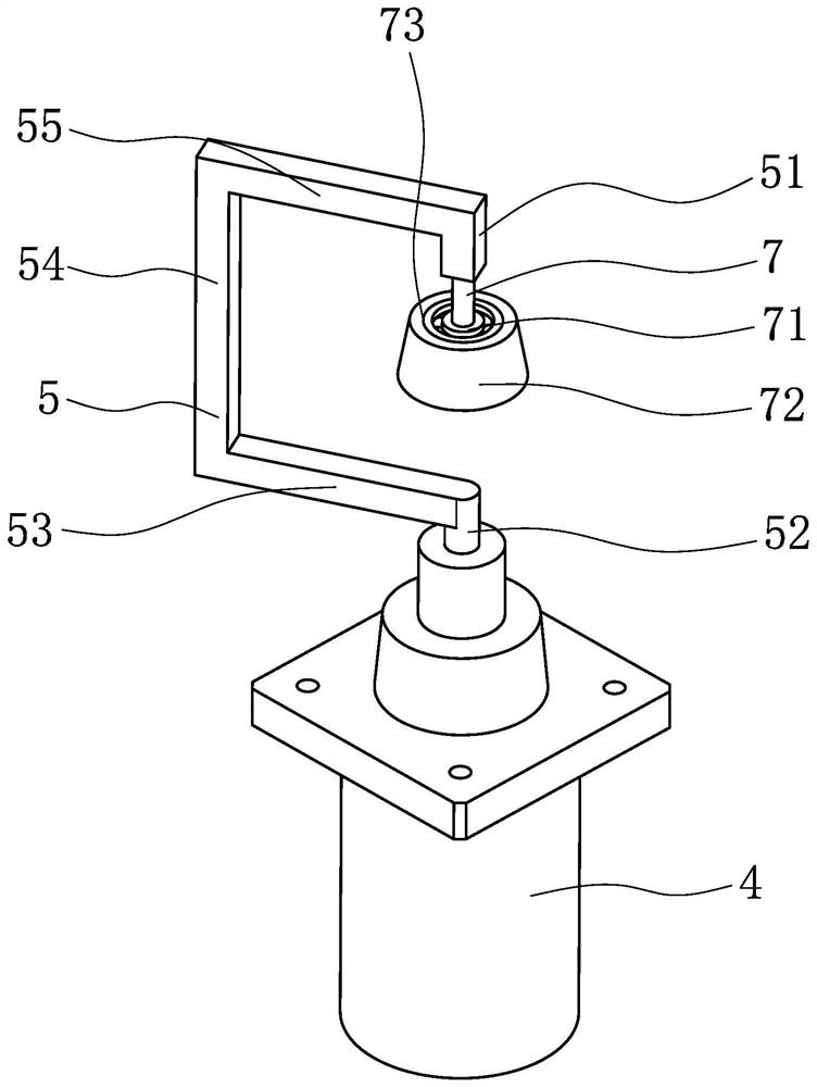 Single-welding-point laser welding device and using method