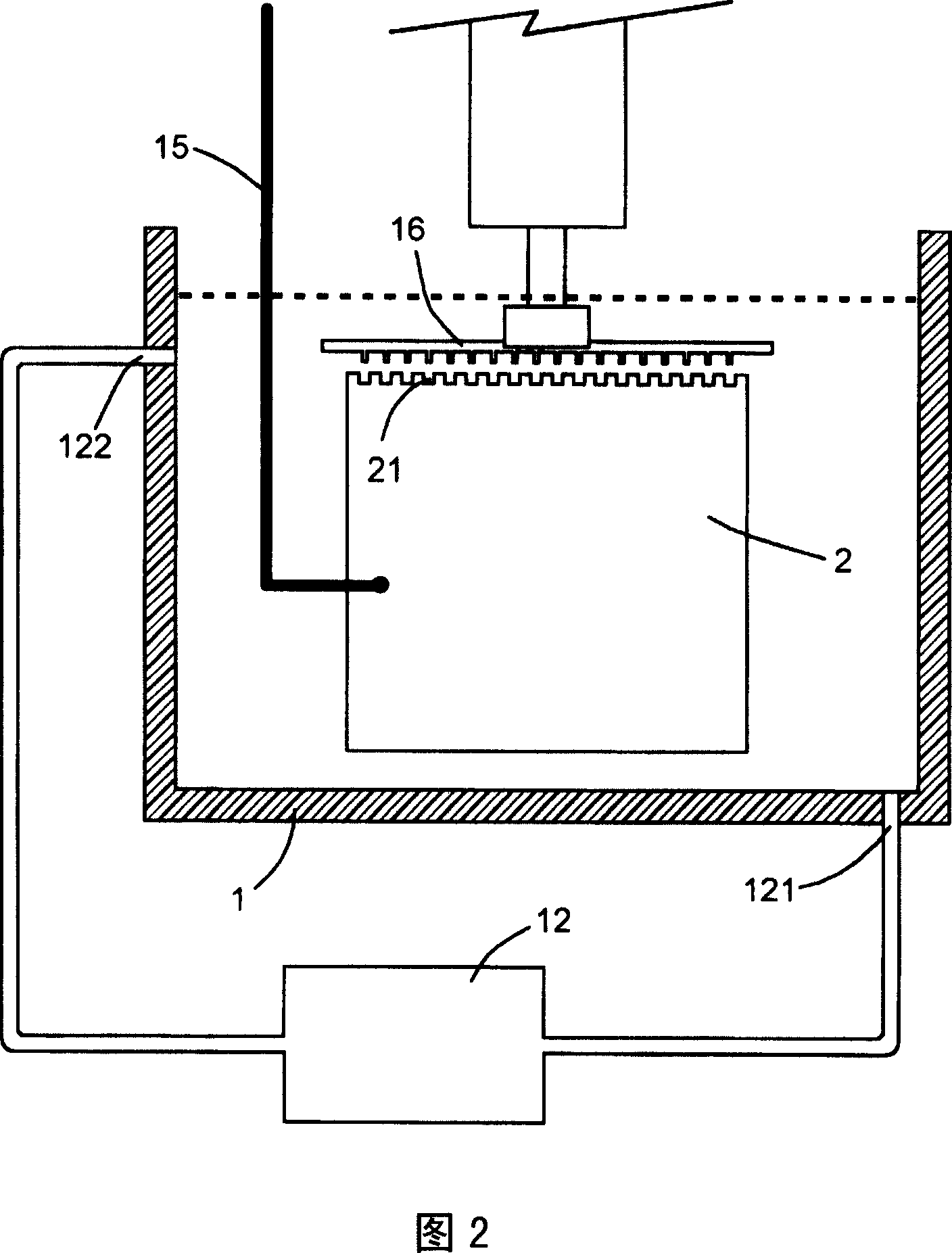 Manufacturing method for round knitting machine needle cylinder surface optimization