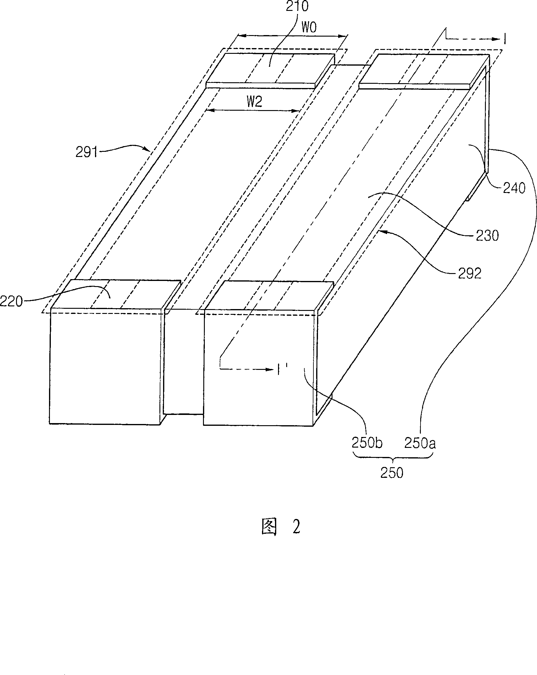 Capacitor assembly, display device having the same, and method of manufacturing capacitor assembly
