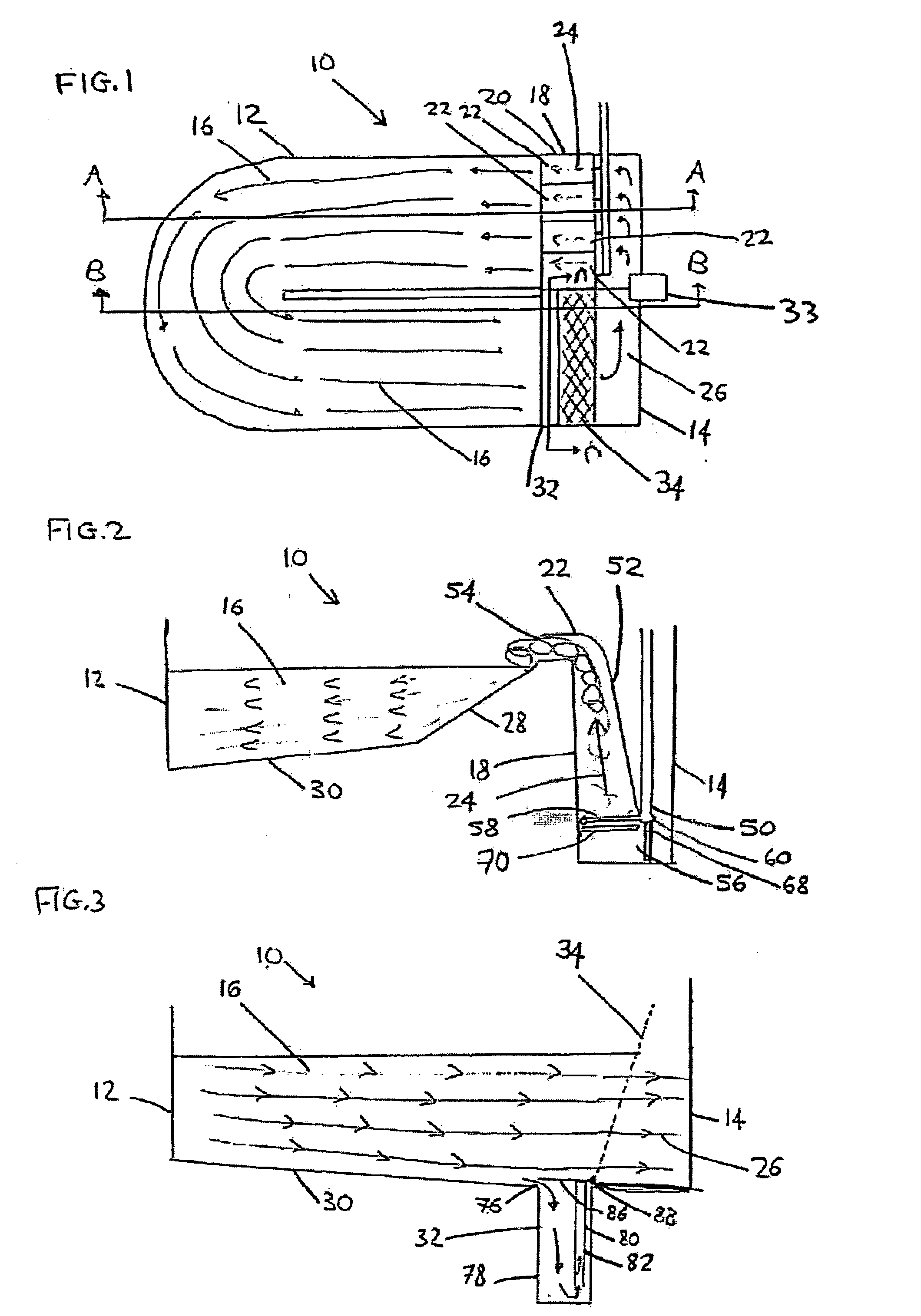 Mega flow system